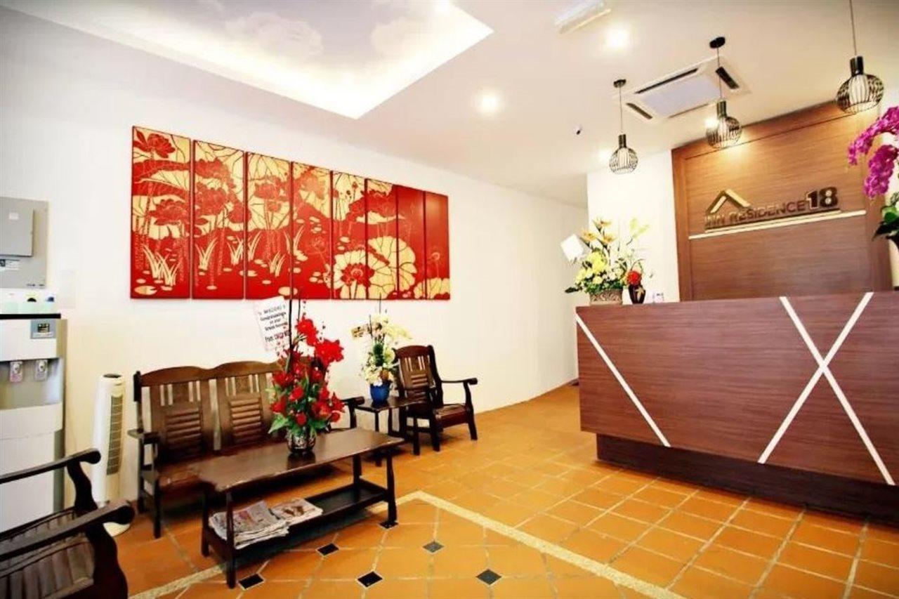 Inn Residence 18 George Town Exterior foto