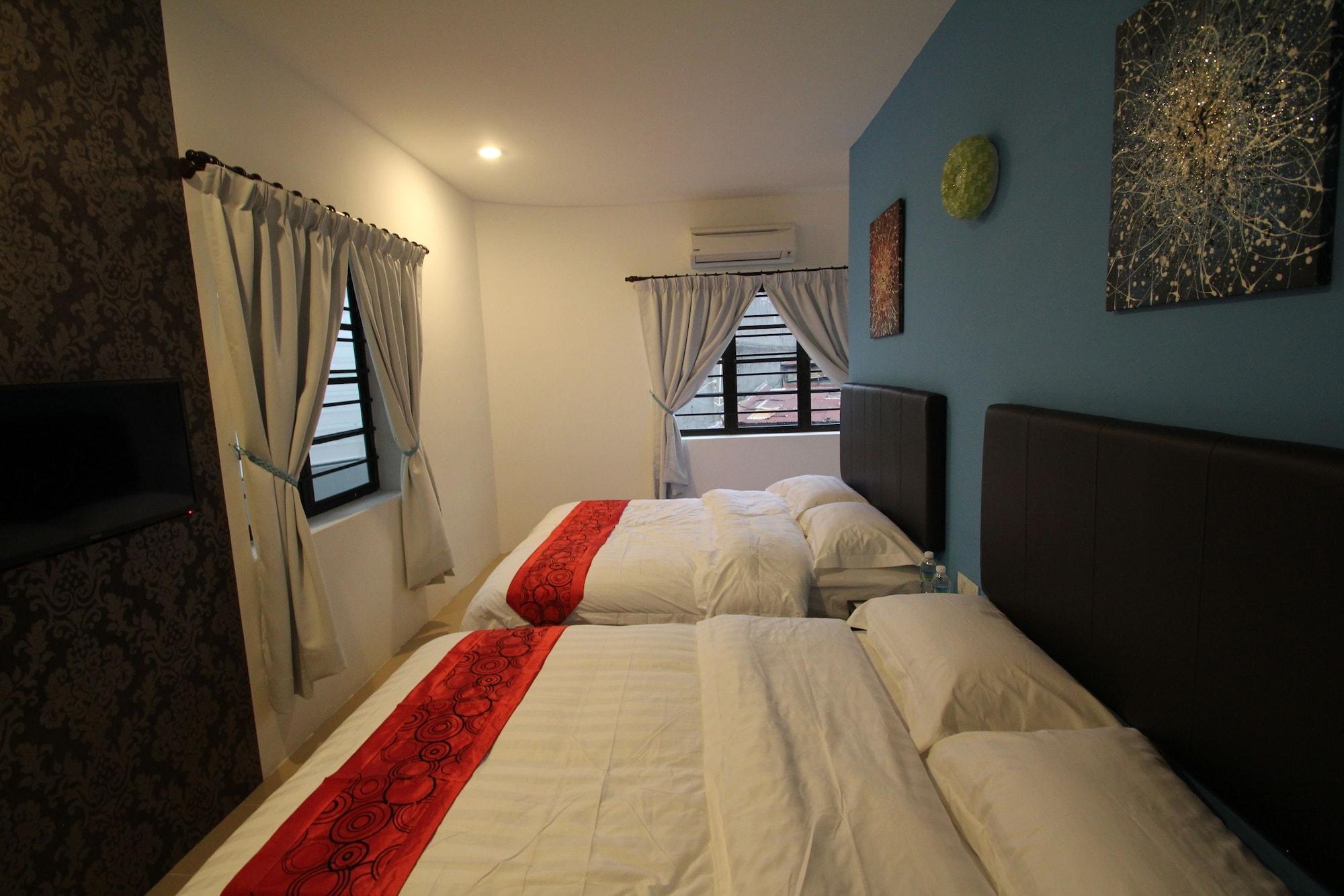 Inn Residence 18 George Town Exterior foto